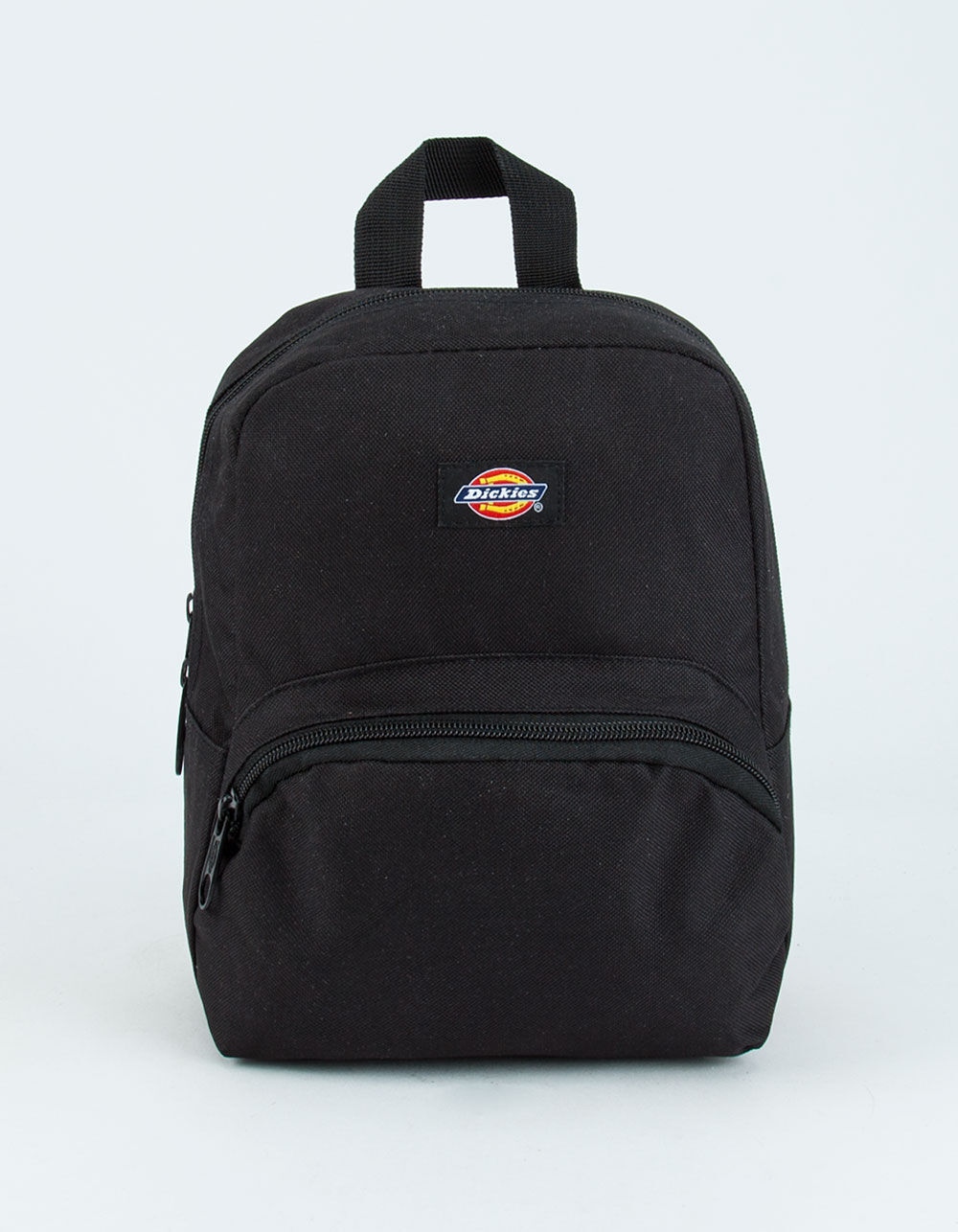 Dickies Mini Red White Checkerboard Backpack