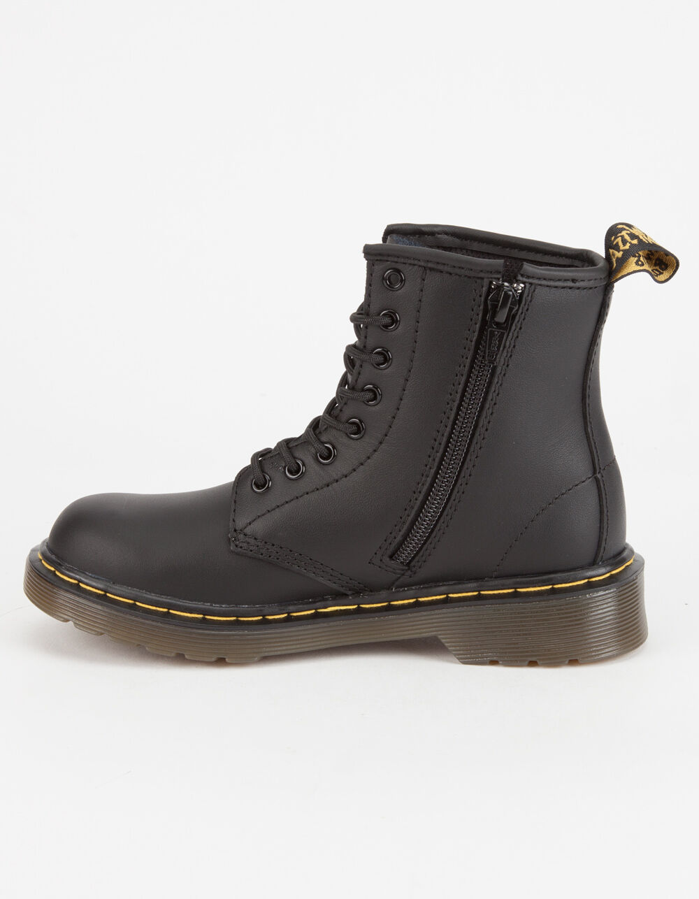 DR. MARTENS 1460 Unisex Kids Boots - BLACK | Tillys