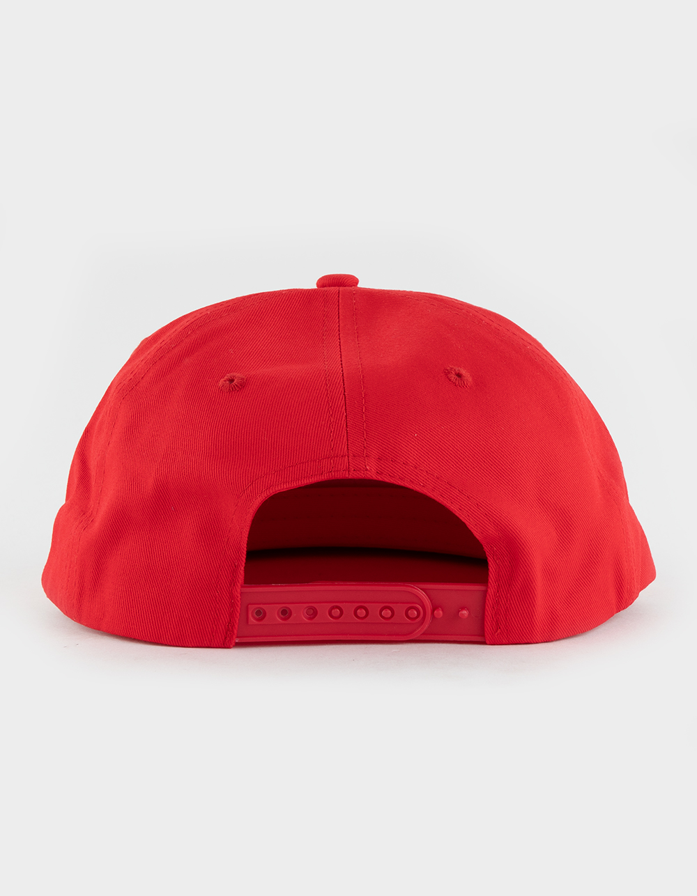 Honda Ace Snapback Hat - Red - One Size