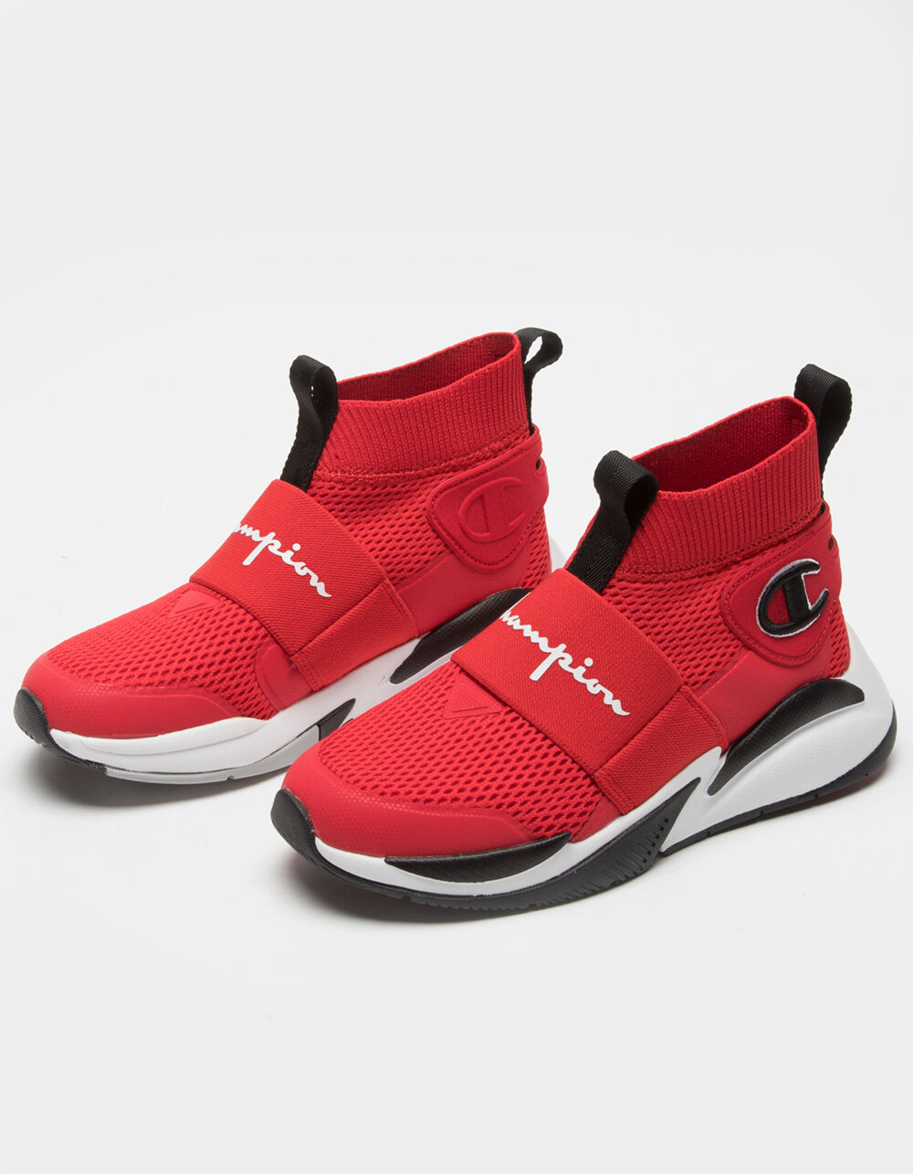 CHAMPION Rally Pro XG Boys Shoes - RED | Tillys