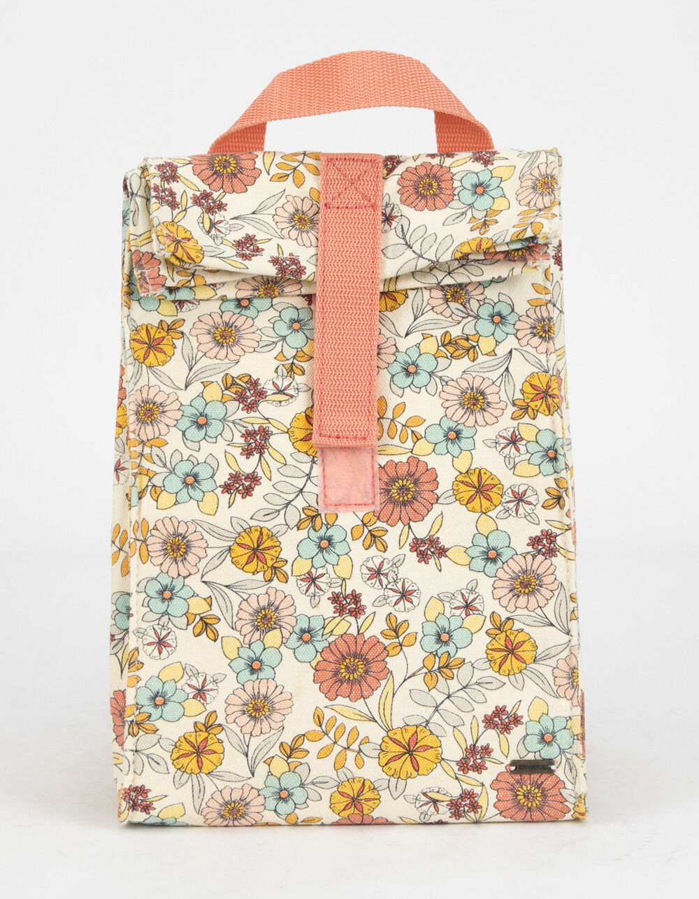 O'NEILL 70s Floral Lunch Bag - MULTI | Tillys
