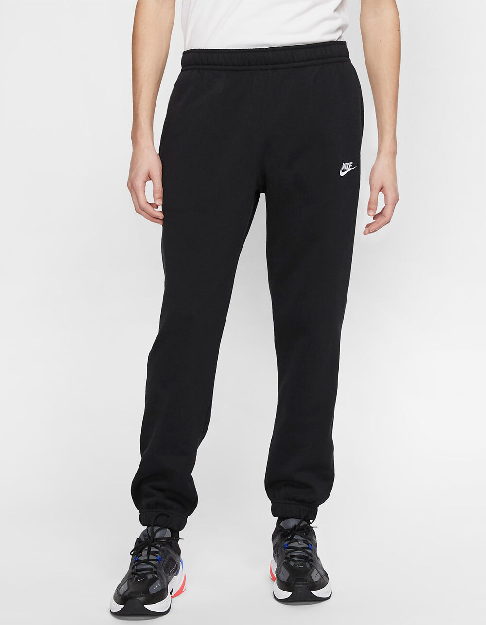 Nike NSW Grey Fleece Sweatpants