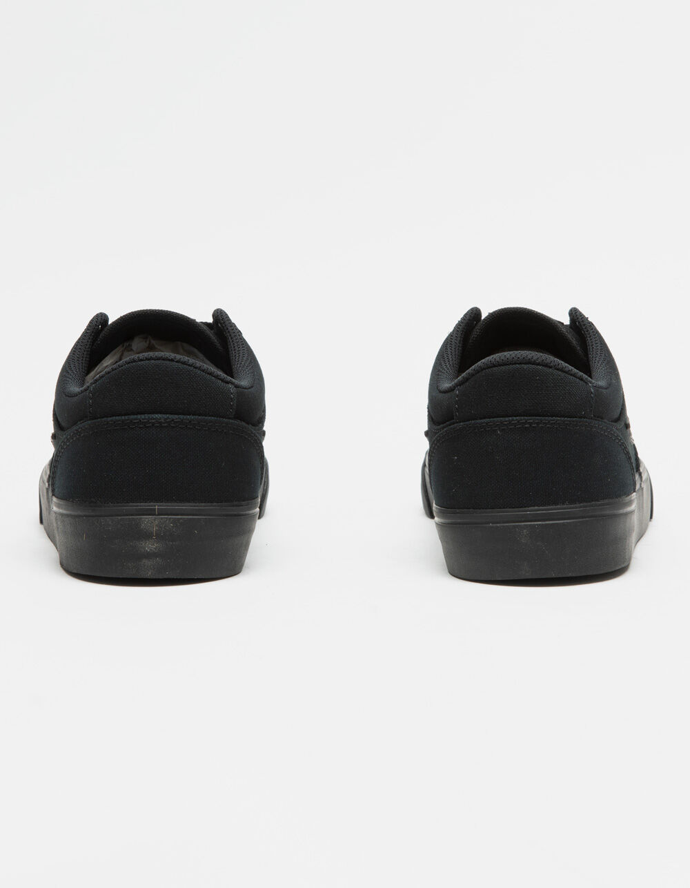 NIKE SB Chron 2 Canvas Shoes - BLACK/BLACK | Tillys