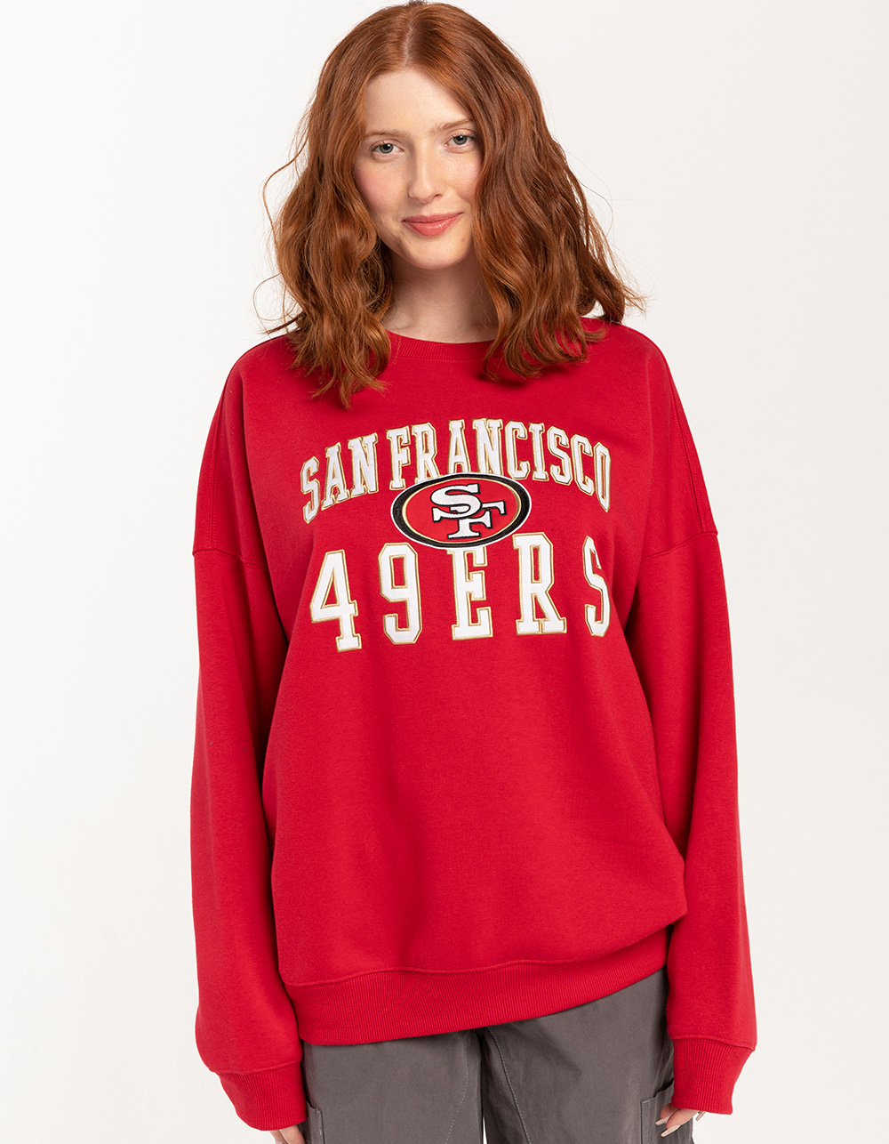 San Francisco 49ers Hoodie Dress Women Mini Dress Casual Jumper