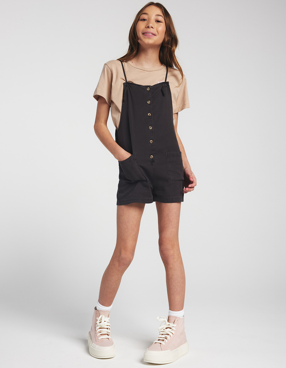 Girls Activewear Tops  Cute Girls' Clothes – Hayden Girls