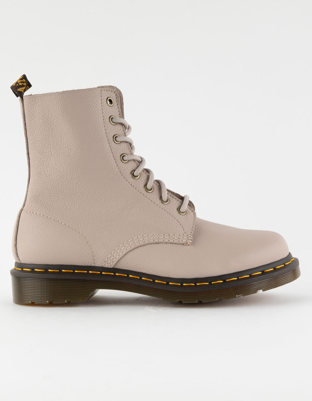 What's the difference between the Dr. Martens 1460 & Pascal Virginia b –