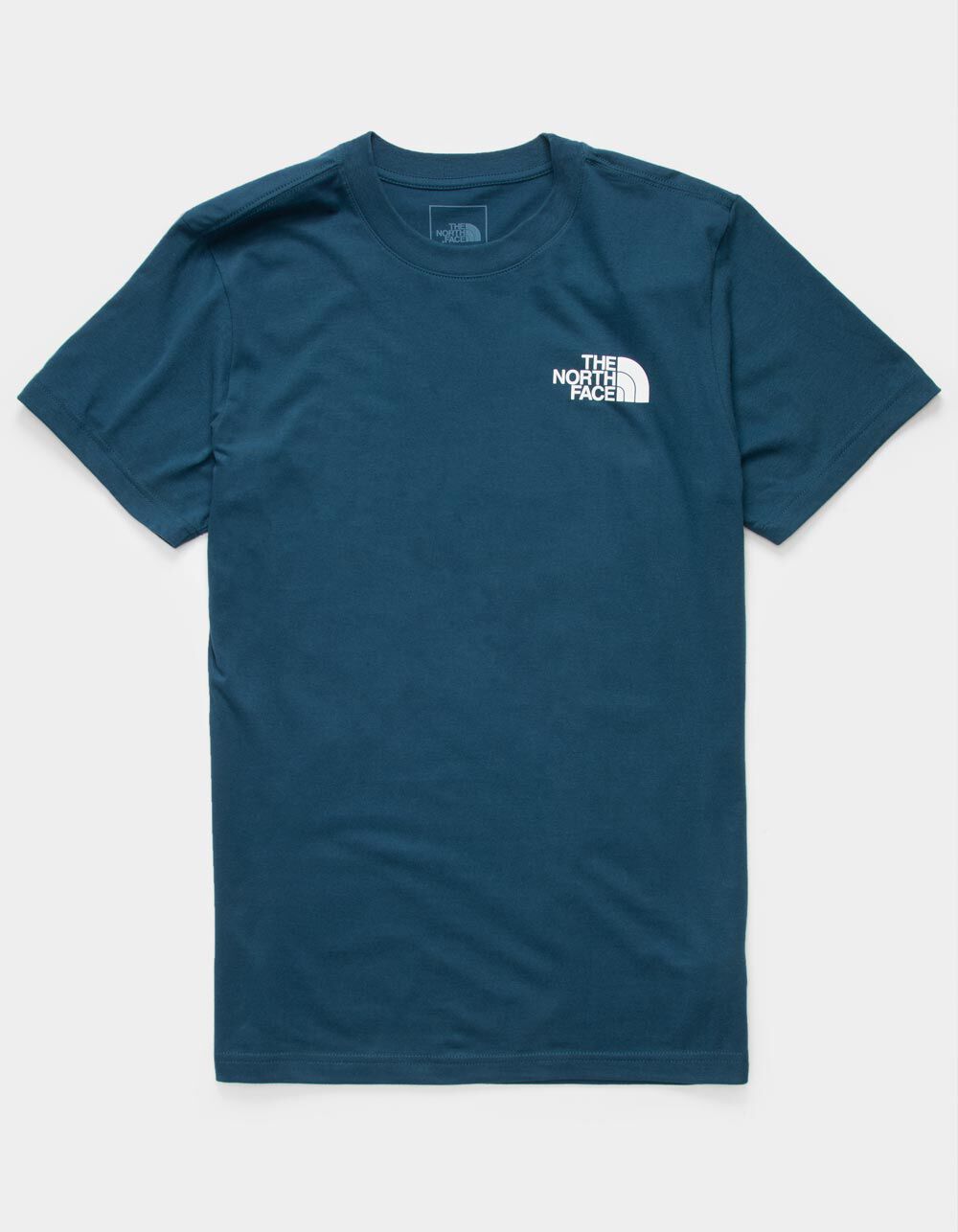 THE NORTH FACE Box NSE Olive Ink Mens T-Shirt - DARK BLUE | Tillys