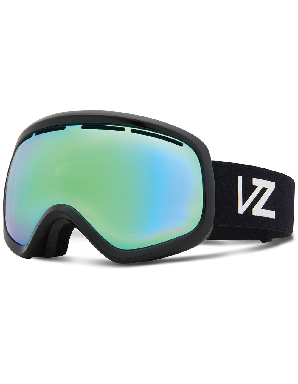即発送可能 VonZipper Unisex Skylab Goggles Sport Fit Snow Unisex