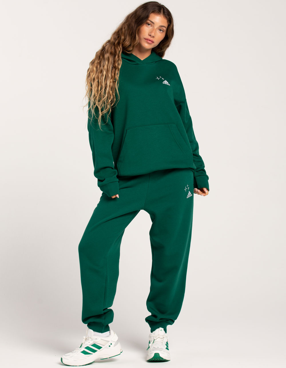 adidas Originals x Hello Kitty Hoodie - Green
