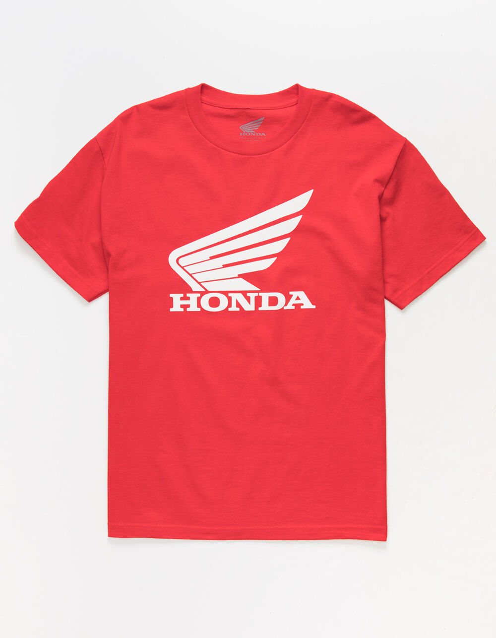 HONDA New Wing Mens T-Shirt - RED | Tillys