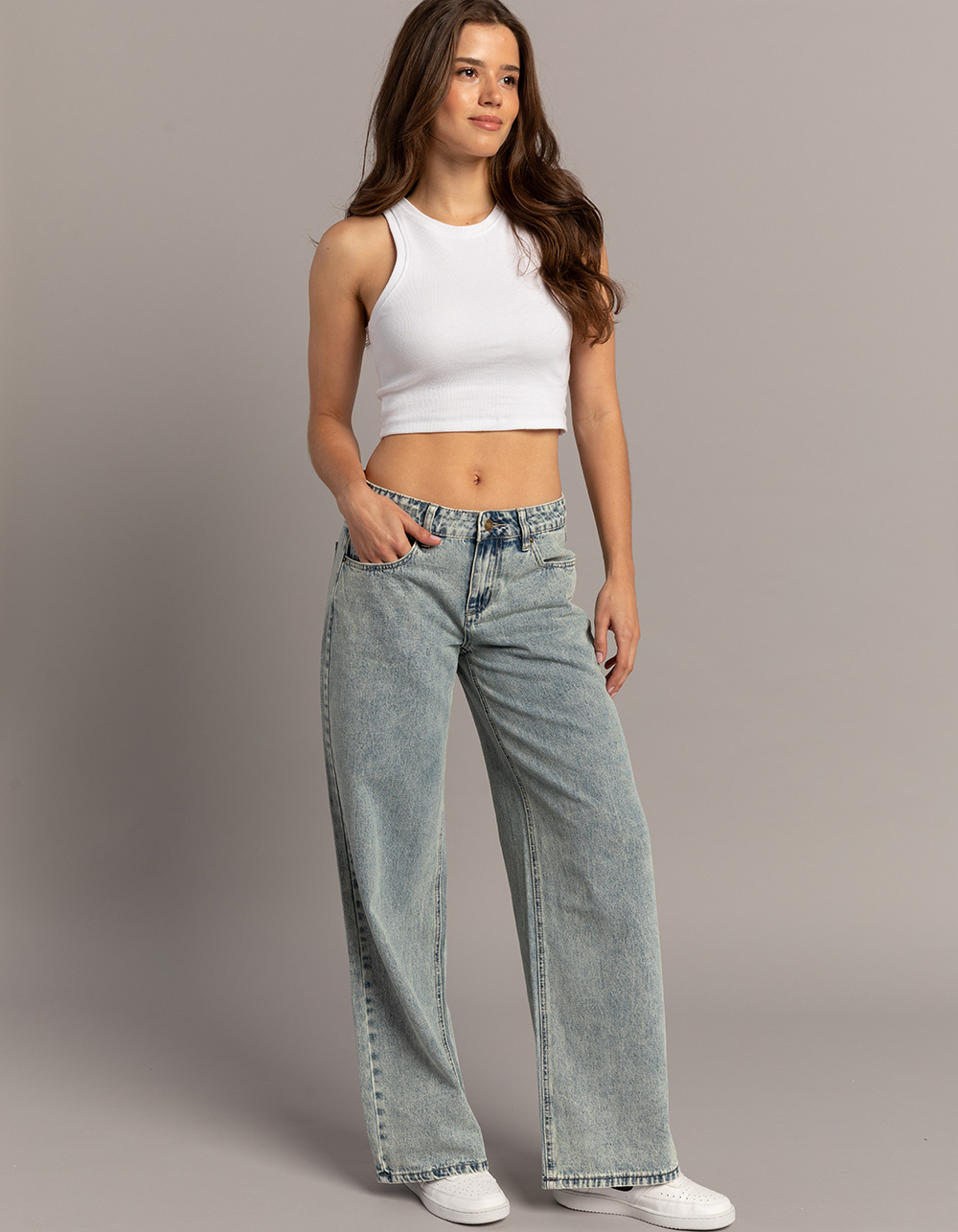 Women's Low Rise RSQ Jeans