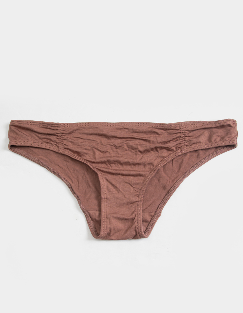 Ruched Cheeky Panties