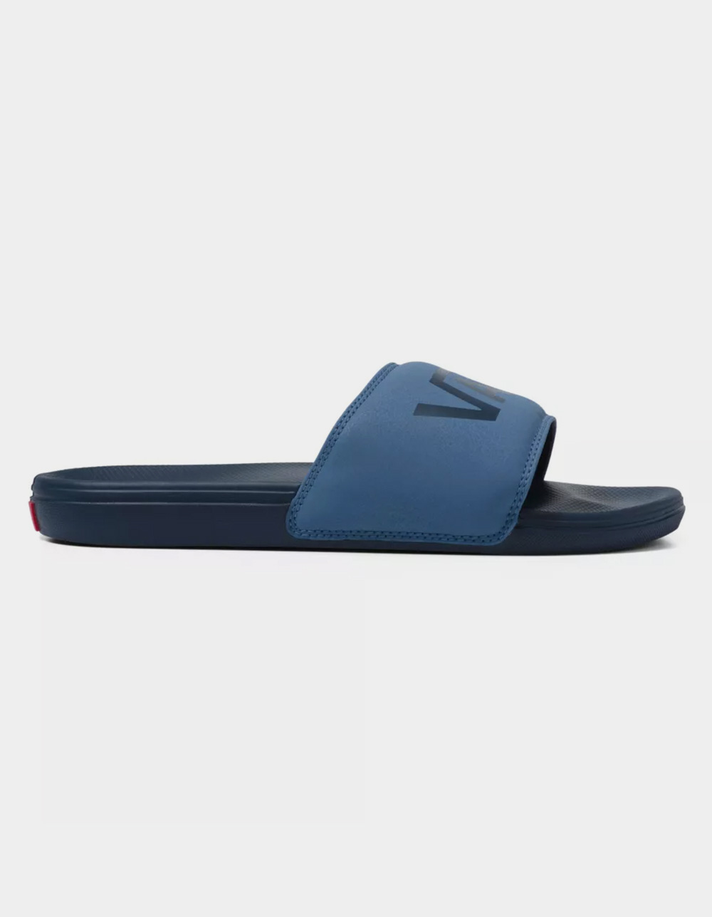 VANS La Costa Mens Slide Sandals - BLUE COMBO | Tillys