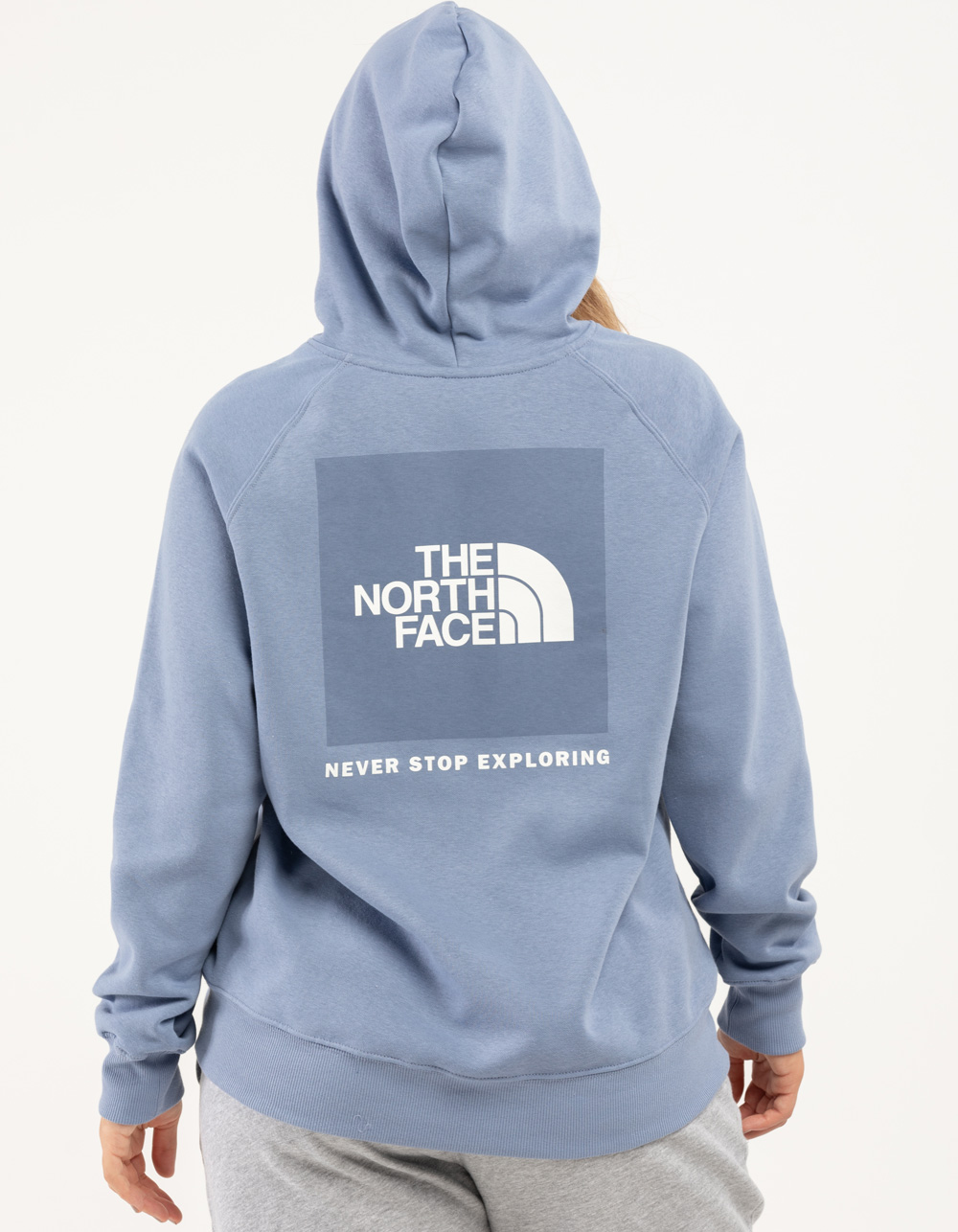 THE NORTH FACE NSE Box Womens Hoodie 
