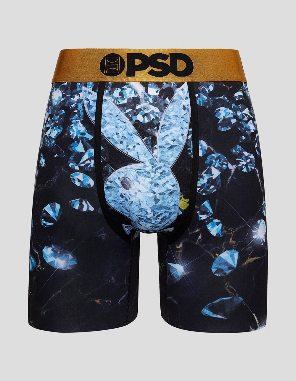 PSD Men's Underwear Boxer Long Man Breathable Hip-hop street