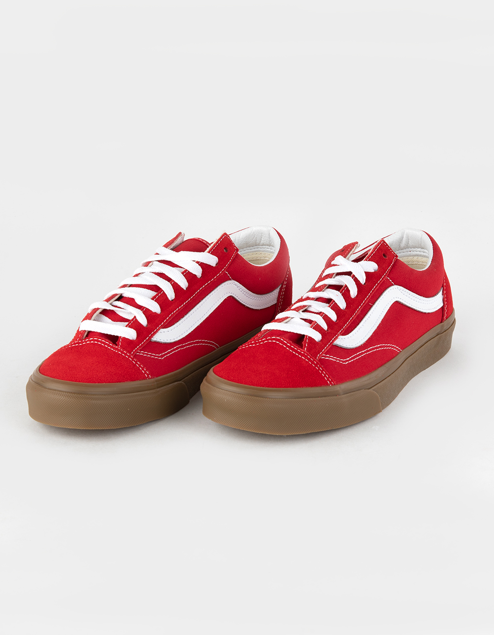 VANS Gum Style 36 Shoes - RED | Tillys