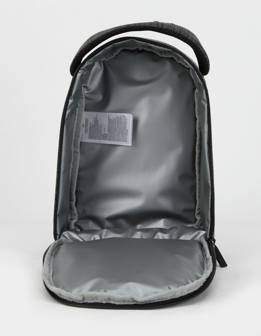 NIKE Futura Space Dye Black Lunch Bag - BLACK | Tillys