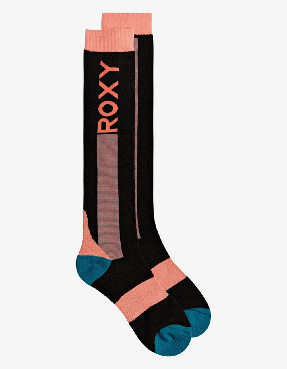 Paloma Socks ROXY - | Snow Tillys BLACK COMBO Womens