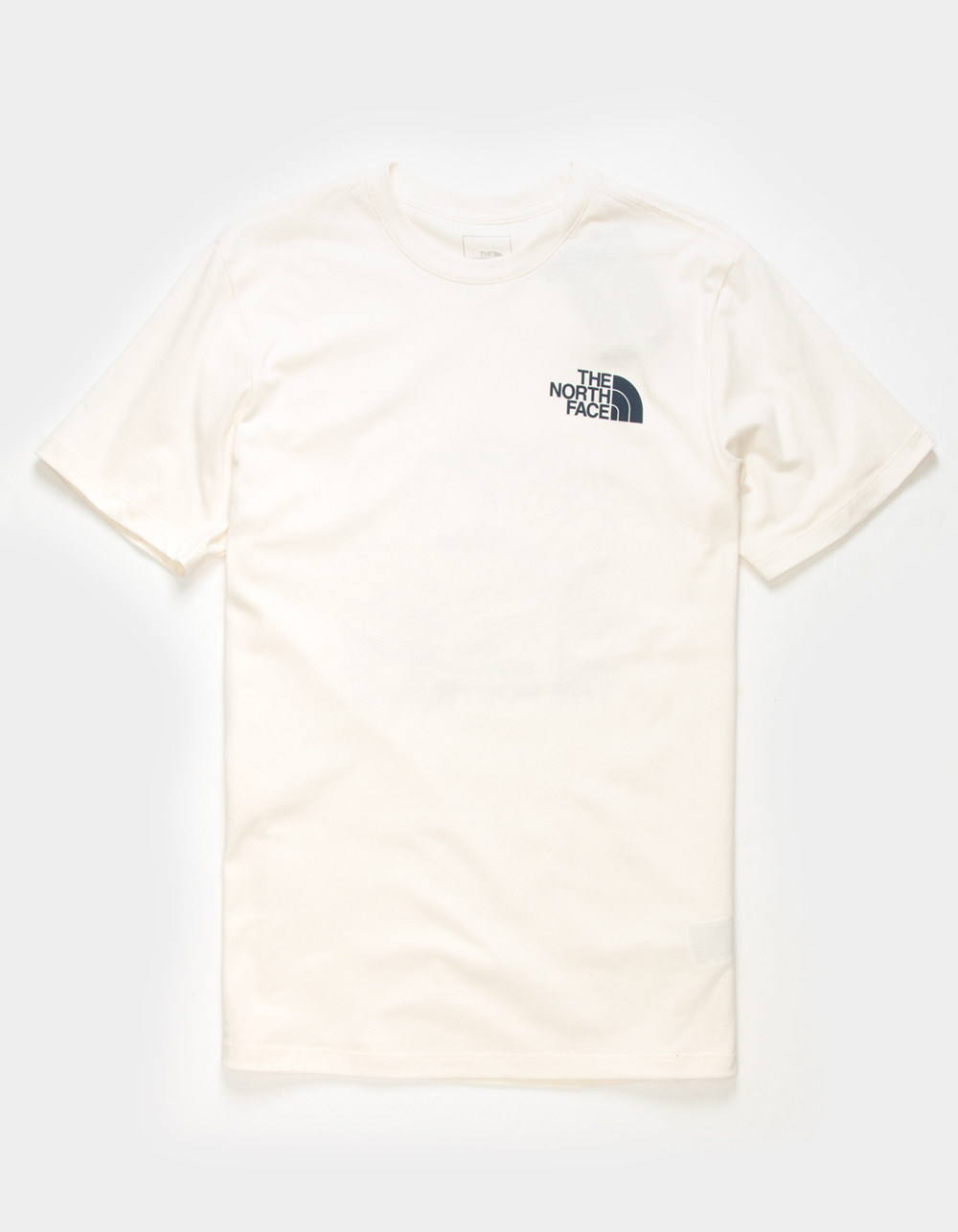The North Face Graphic Men's T-Shirt - White - Brandz