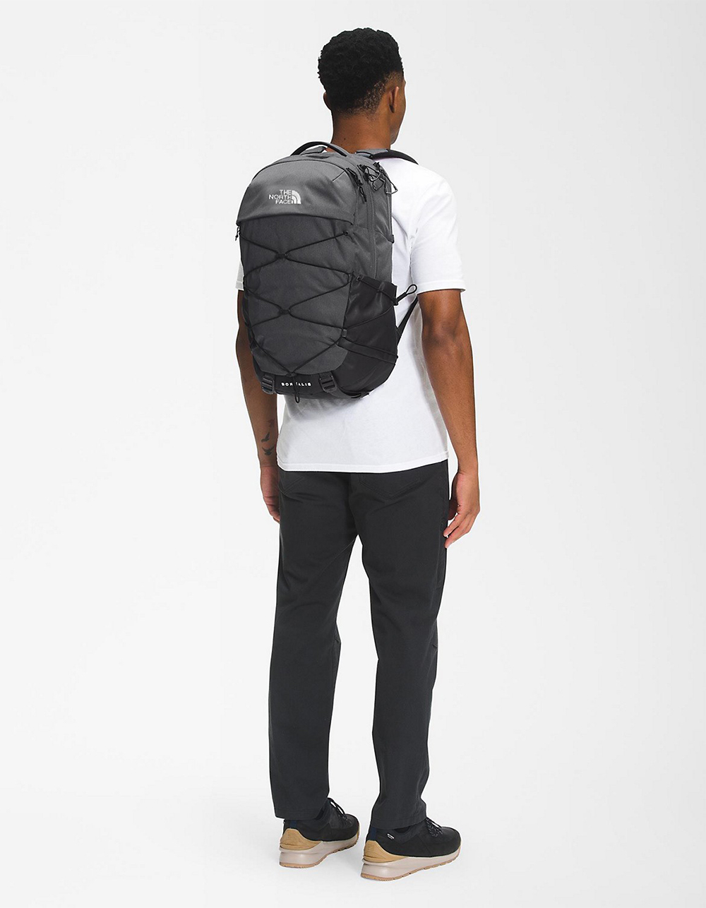 THE NORTH FACE Borealis Backpack - GRAY | Tillys