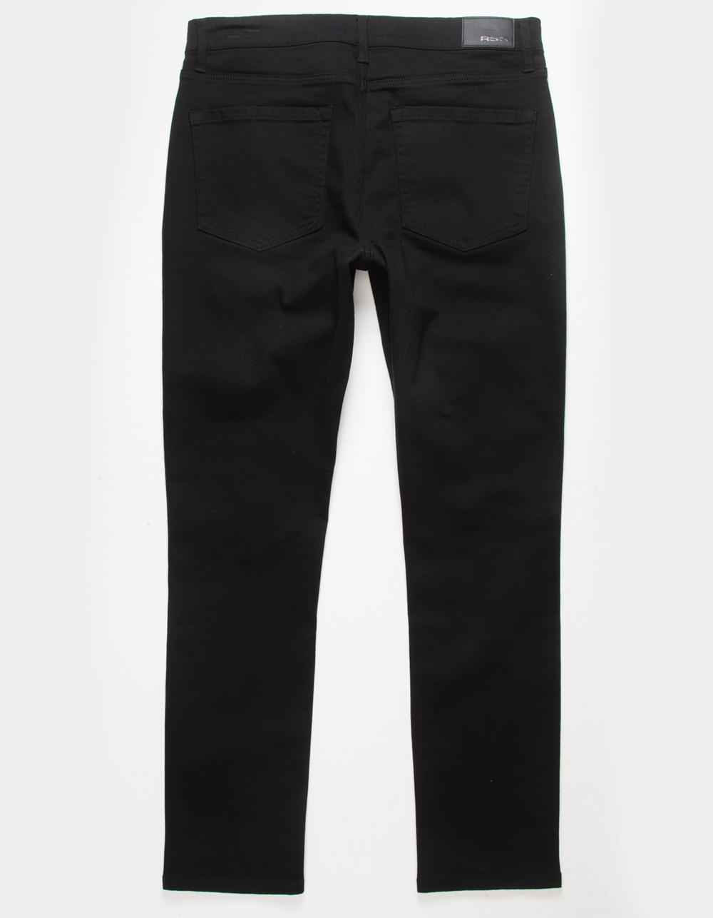RSQ Mens Slim Taper Jeans - BLACK DENIM | Tillys