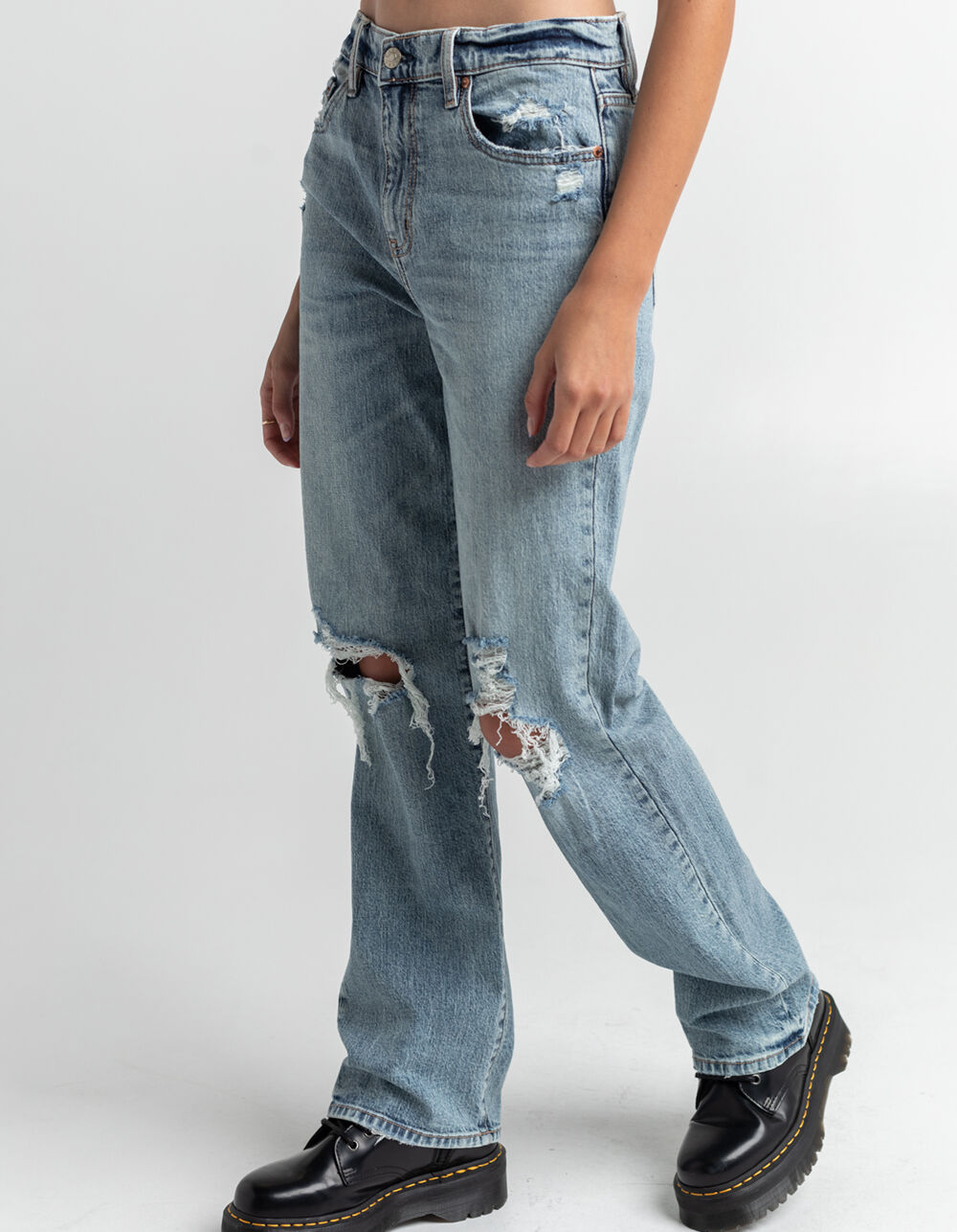 DAZE 90s Slouchy Jeans - MEDDS | Tillys