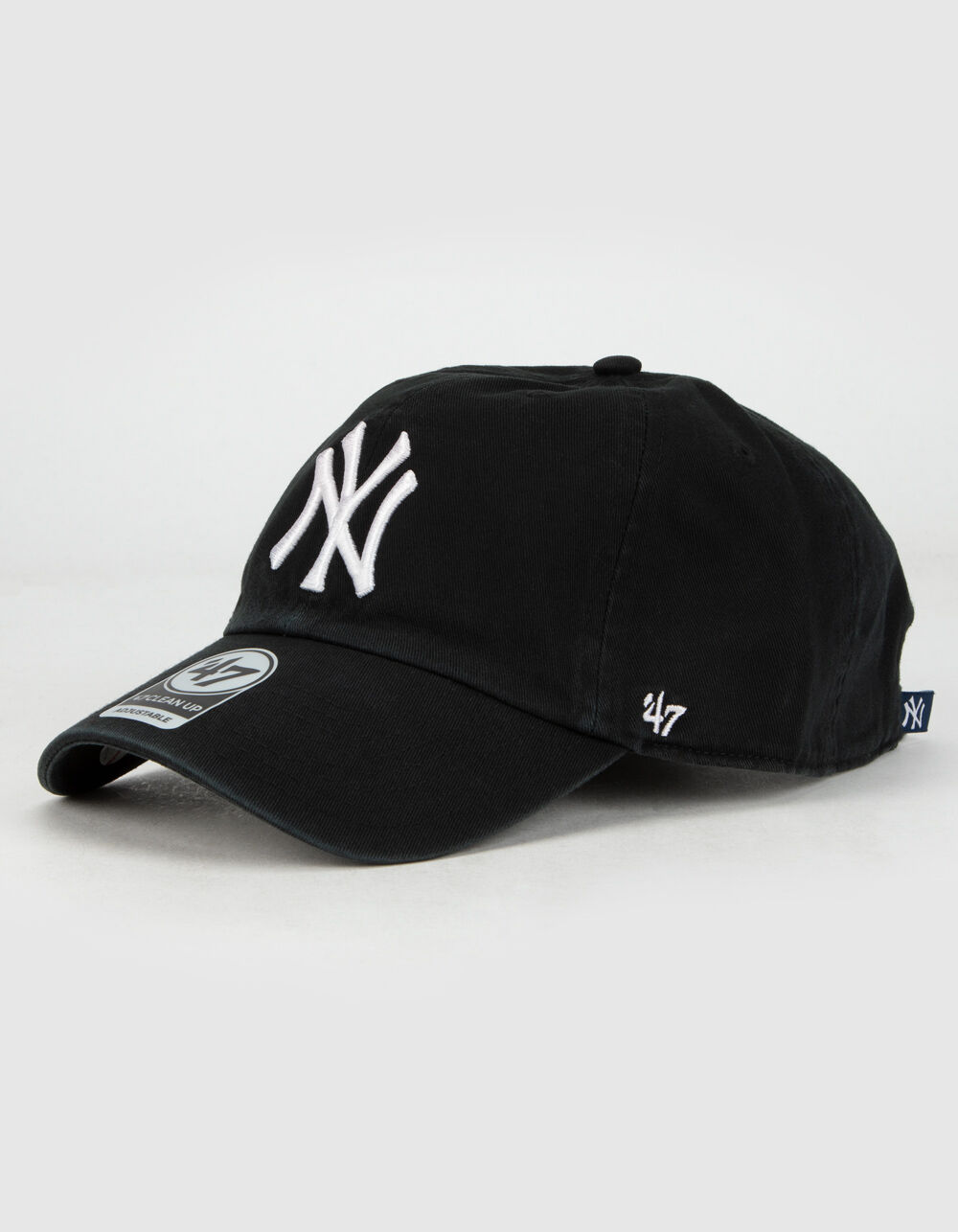  MLB New York Yankees Women's '47 Brand Clean Up Cap