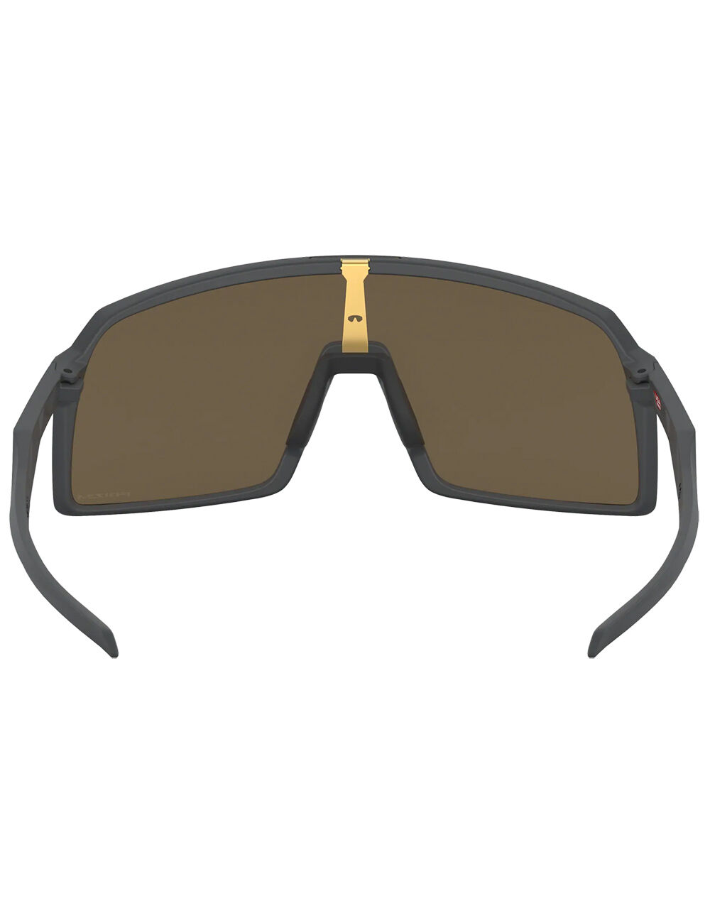 OAKLEY Matte Carbon & Prizm 24k Sunglasses - MATTE CARBON/PRIZM 24K | Tillys