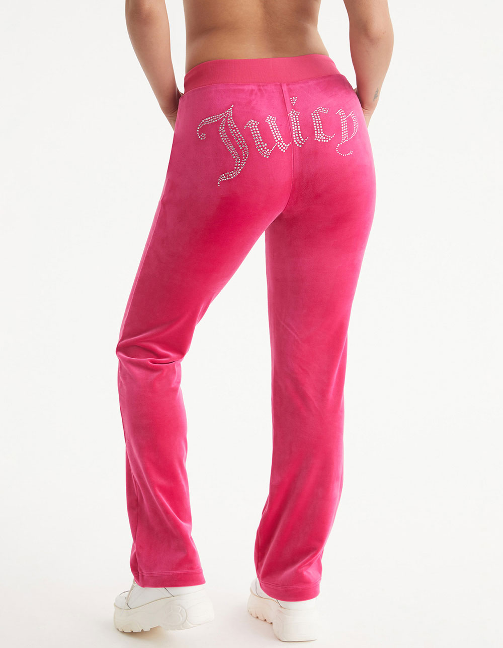 Y2K Juicy Couture Sport Leggings, Size M, In very