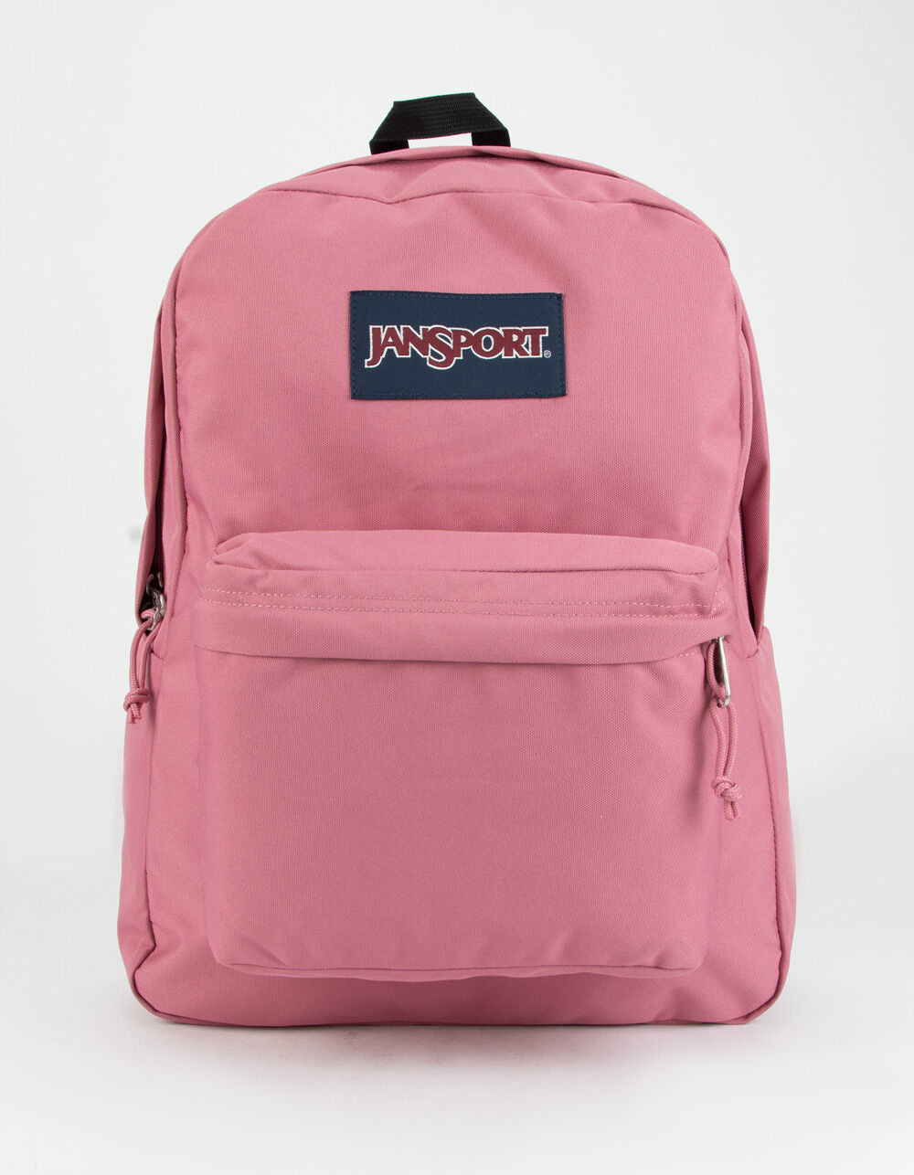 JANSPORT SuperBreak Blackberry Mousse Backpack