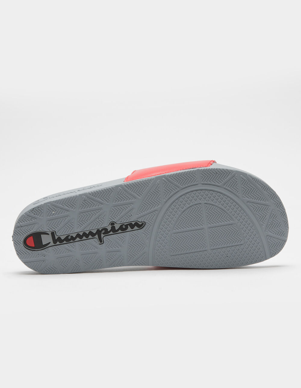 CHAMPION IPO Jellie Mens Slide Sandals - RED | Tillys