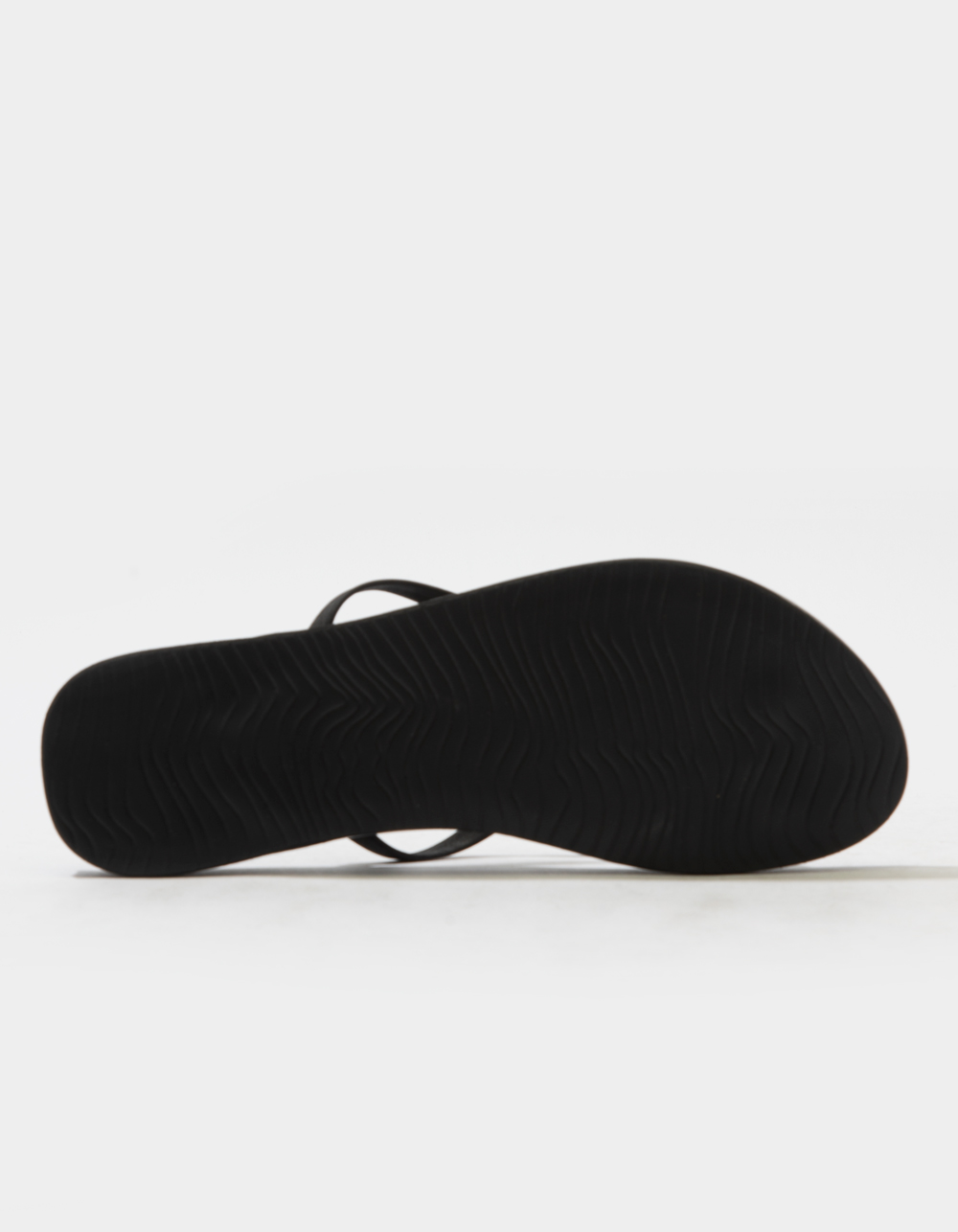 Reef Cushion Bounce Court Flip-Flop Sandals - Black 10M