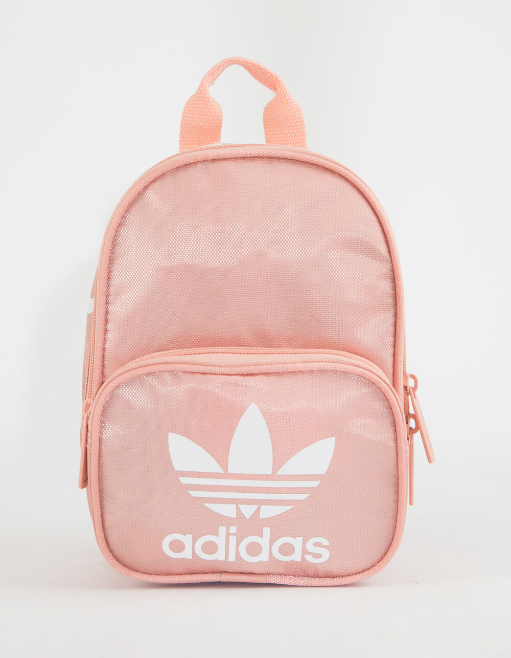 Permanece Generosidad guía ADIDAS Originals Santiago Pink Mini Backpack - PINK | Tillys