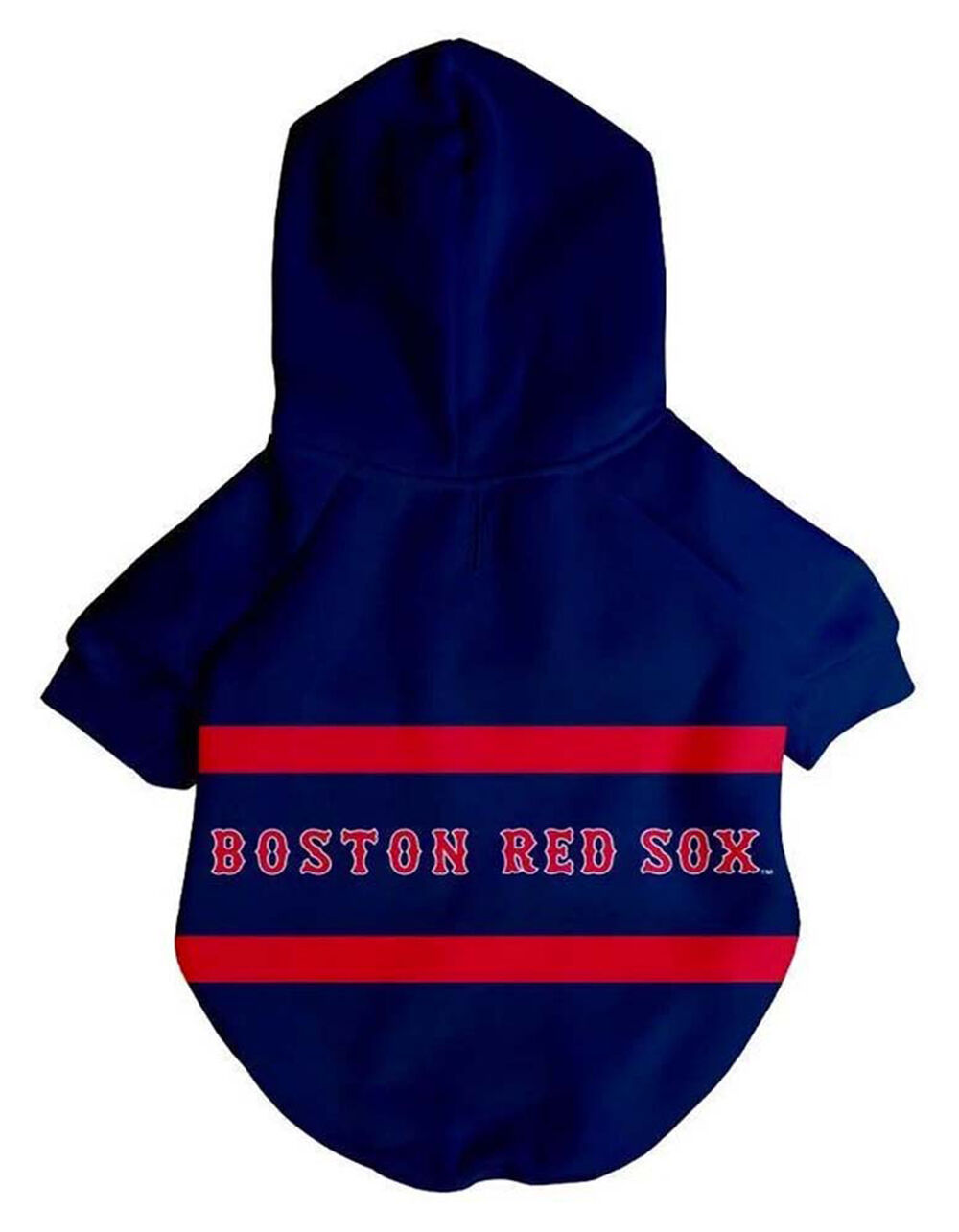 Boston Red Sox x Fresh Pawz | Collar Navy - M