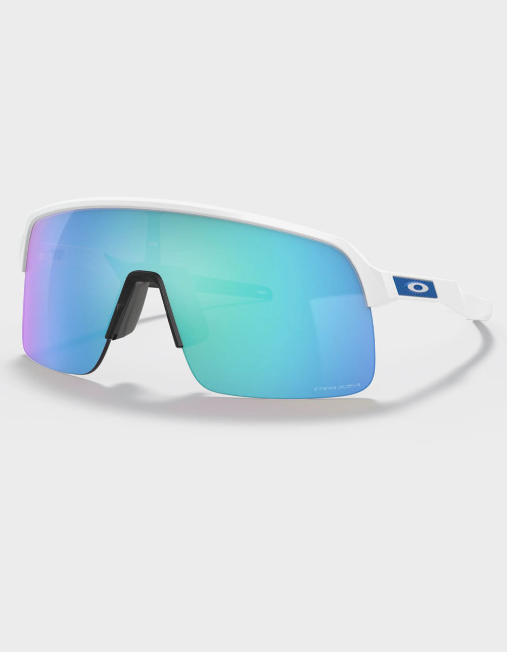 OAKLEY Sutro Lite Sunglasses WHITE/ BLUE | Tillys