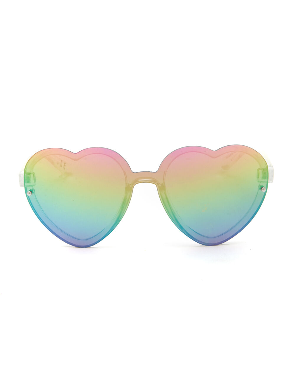 VANS Rainbow Heart Sunglasses - RAINBOW | Tillys