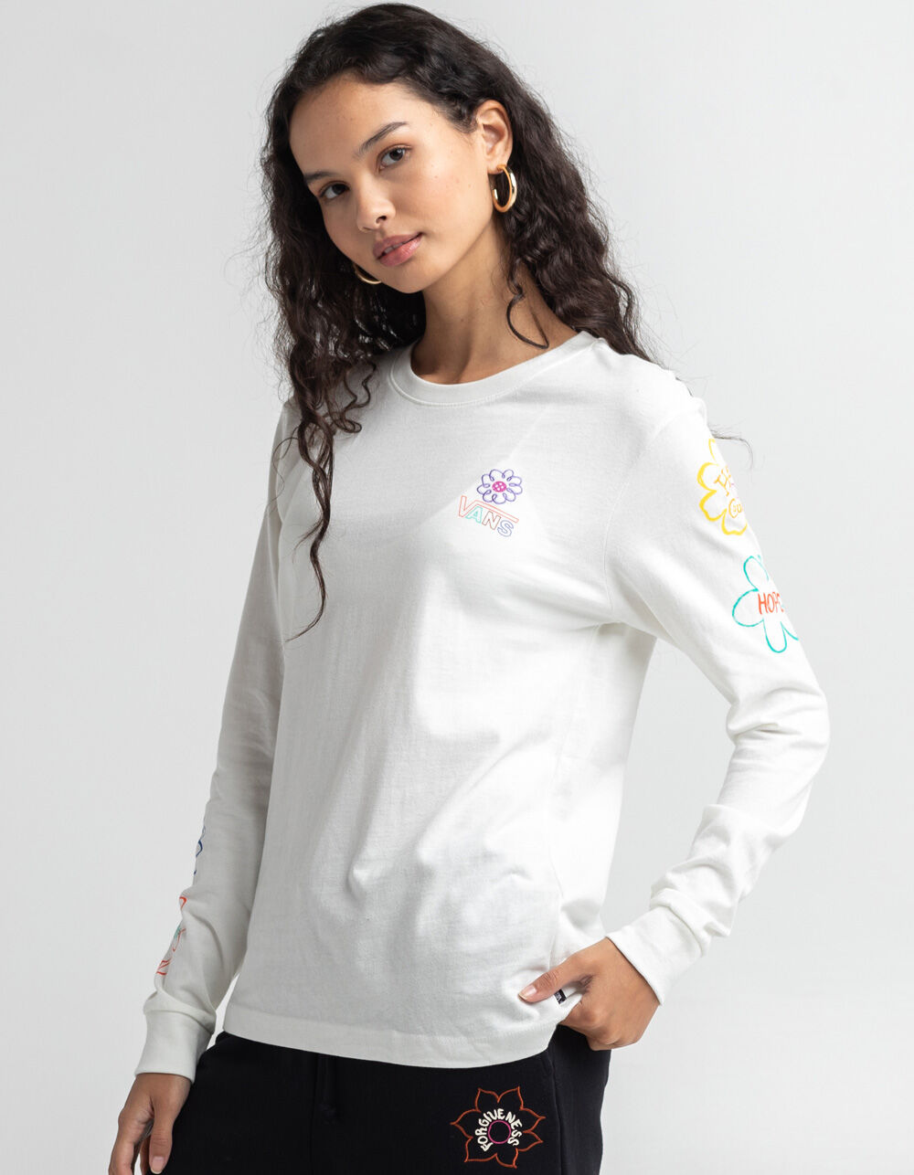 VANS Cultivate Care Womens Tee - OFWHT | Tillys