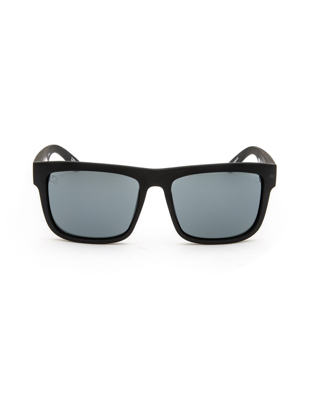 SPY Discord Matte Black Leopard Fade Sunglasses - BLACK | Tillys