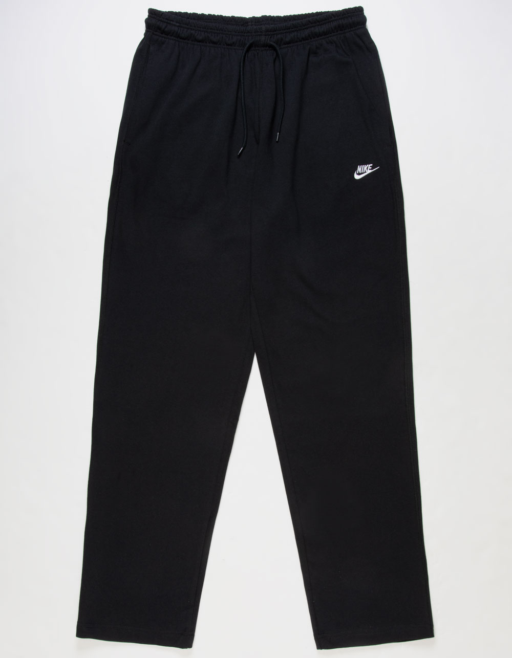 Nike Men's Club Open-Hemmed Pants