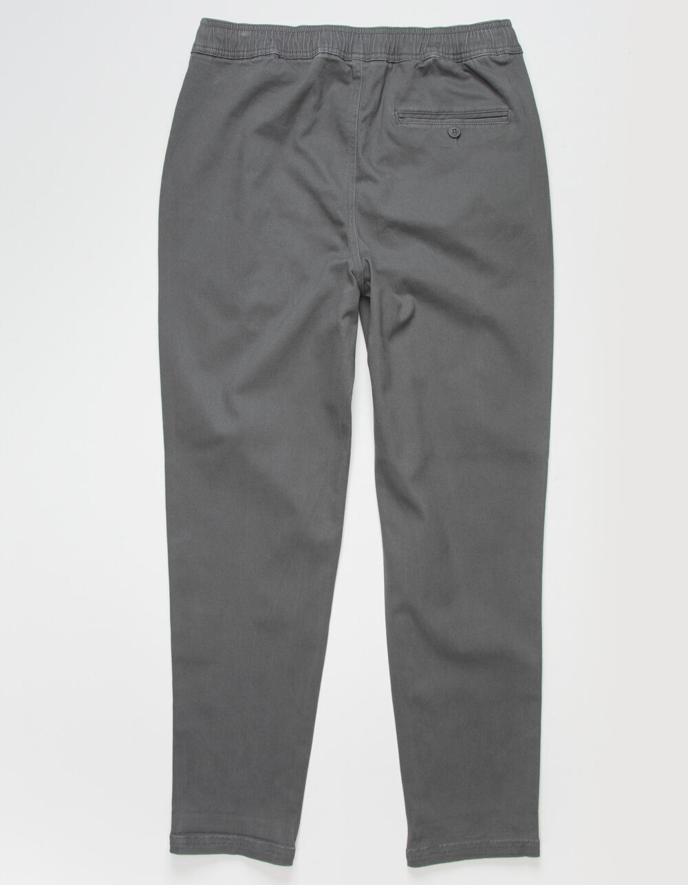 RSQ Mens Twill Pull On Pants - GRAVEL | Tillys
