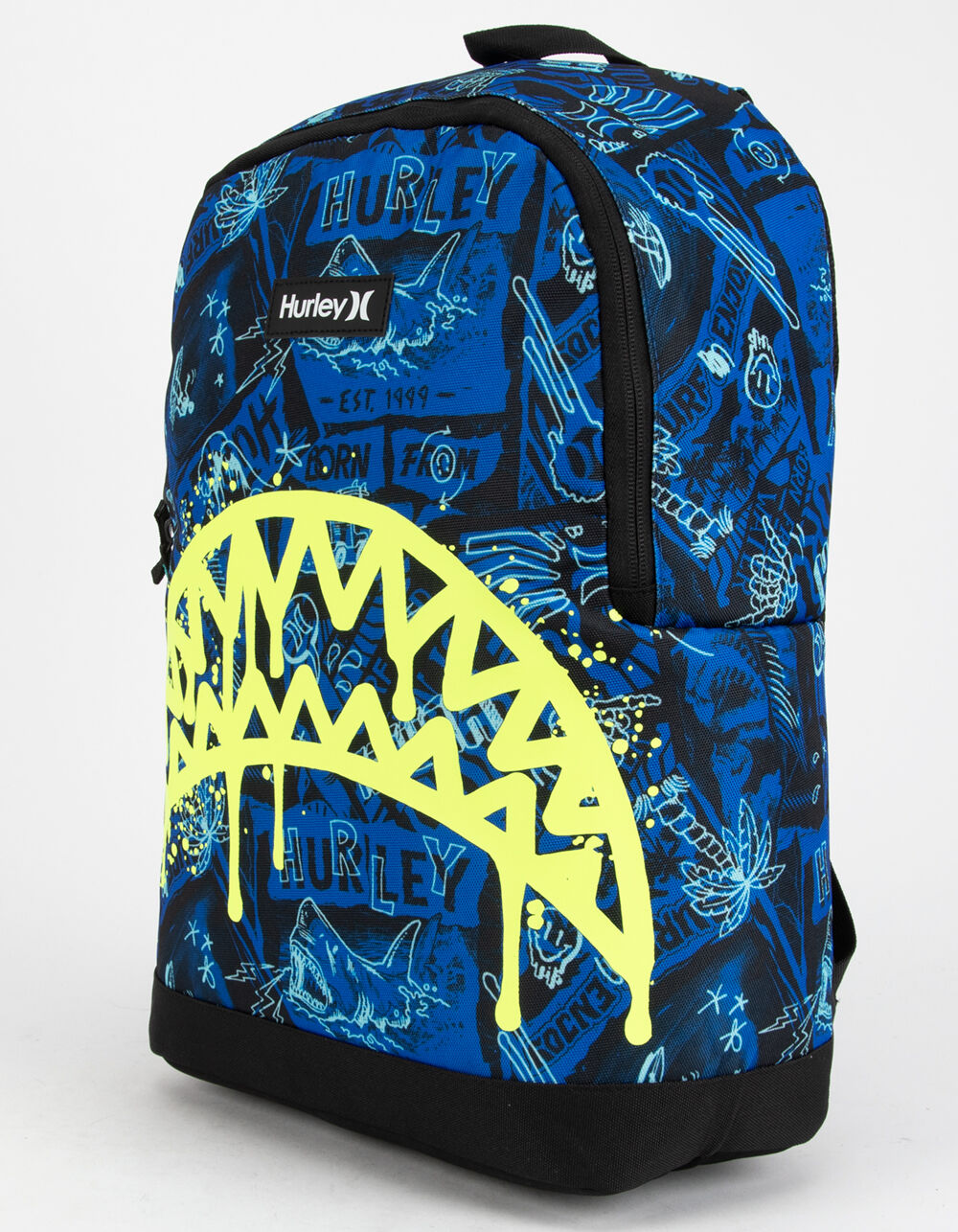 prachtig Catena analoog HURLEY The One & Only Graphic Backpack - BLUE | Tillys