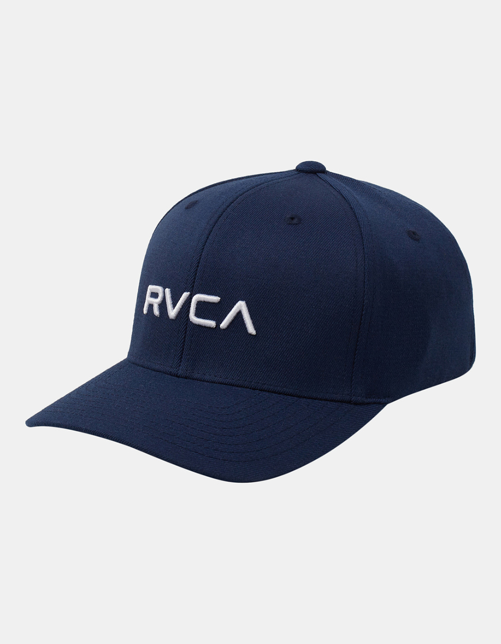 RVCA Mens Tillys NAVY - Flexfit | Hat