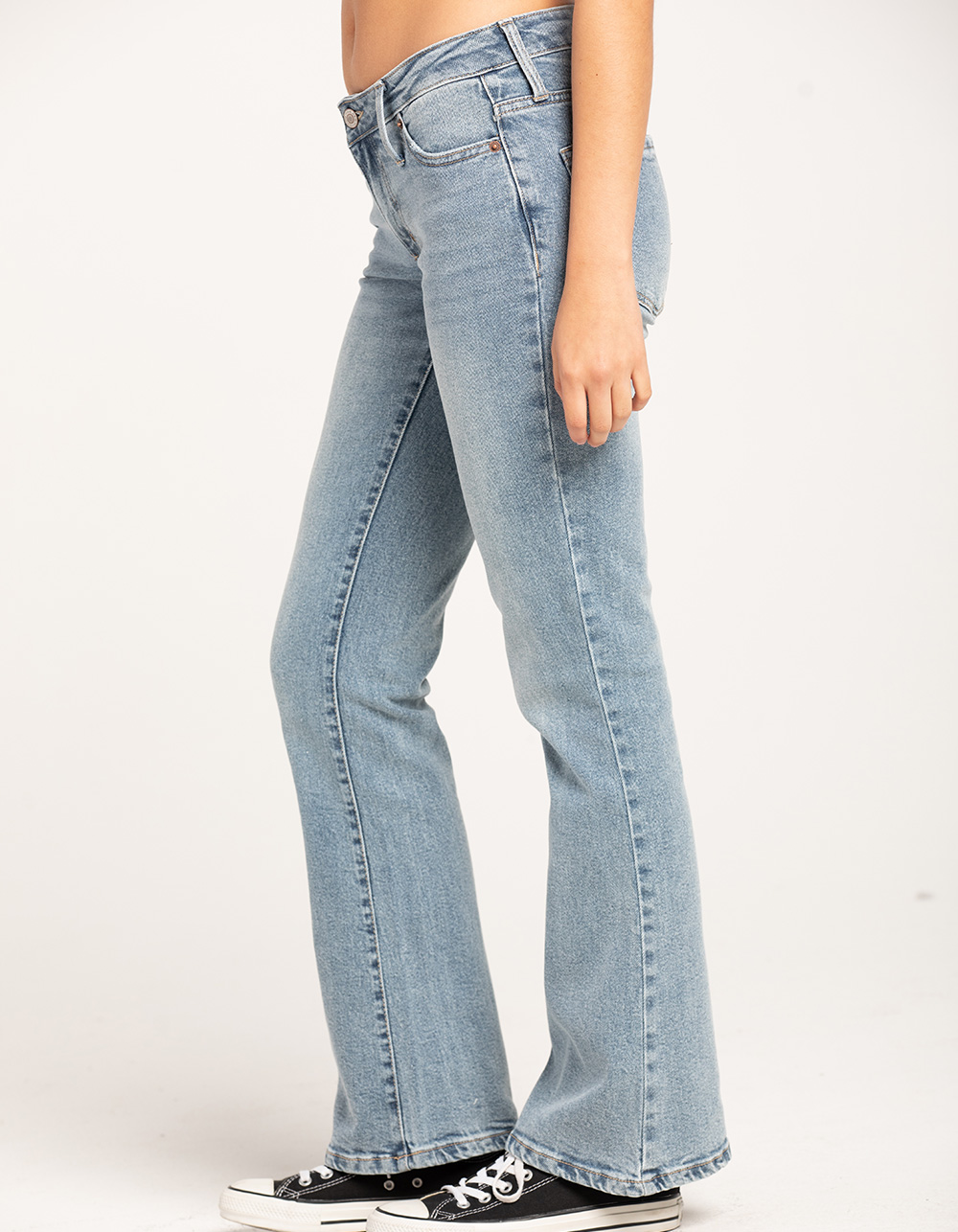 tillys rsq womens high rise flare jeans｜TikTok Search