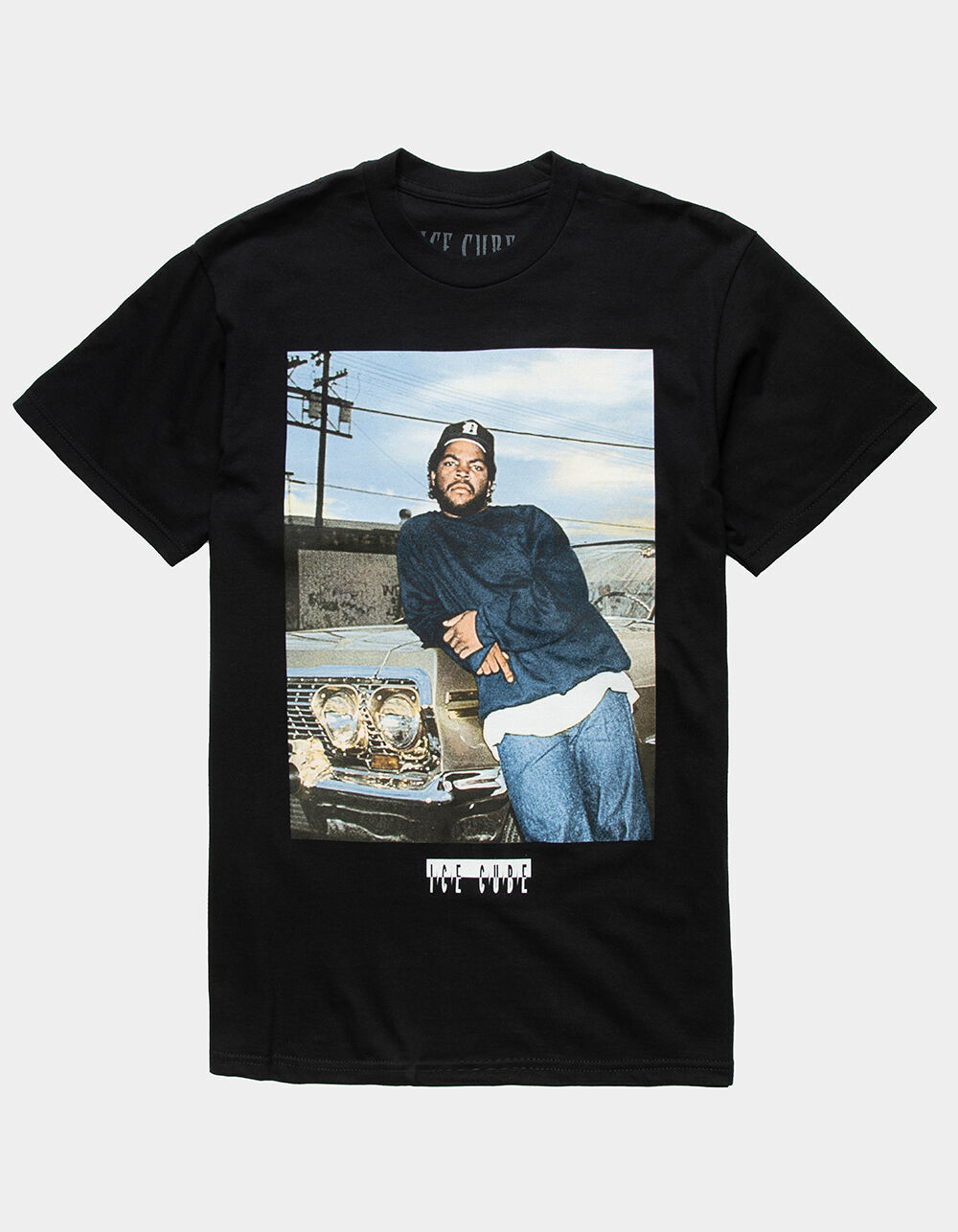 Ice Cube Mens T-Shirt 