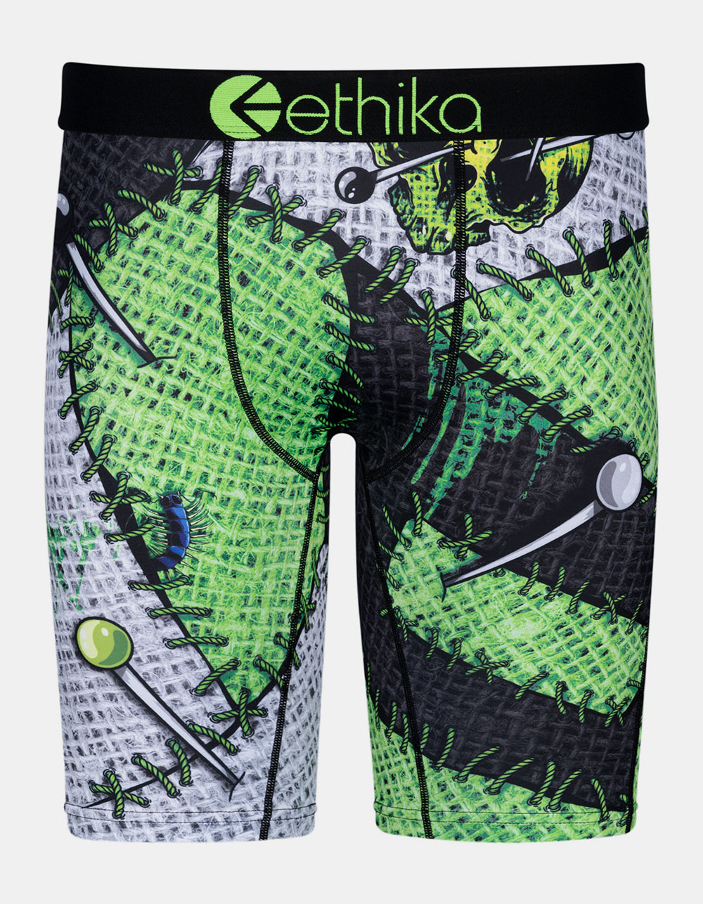 ETHIKA X-Ray Grill Mens Boxer Briefs - MULTI, Tillys
