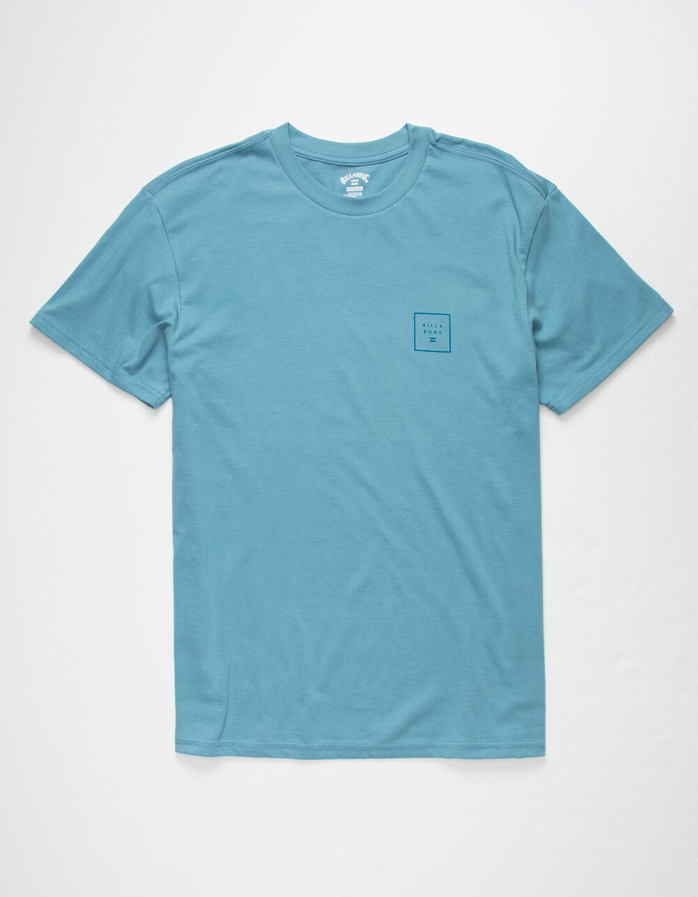 BILLABONG Stacked Mens T-Shirt - SLATE BLUE | Tillys