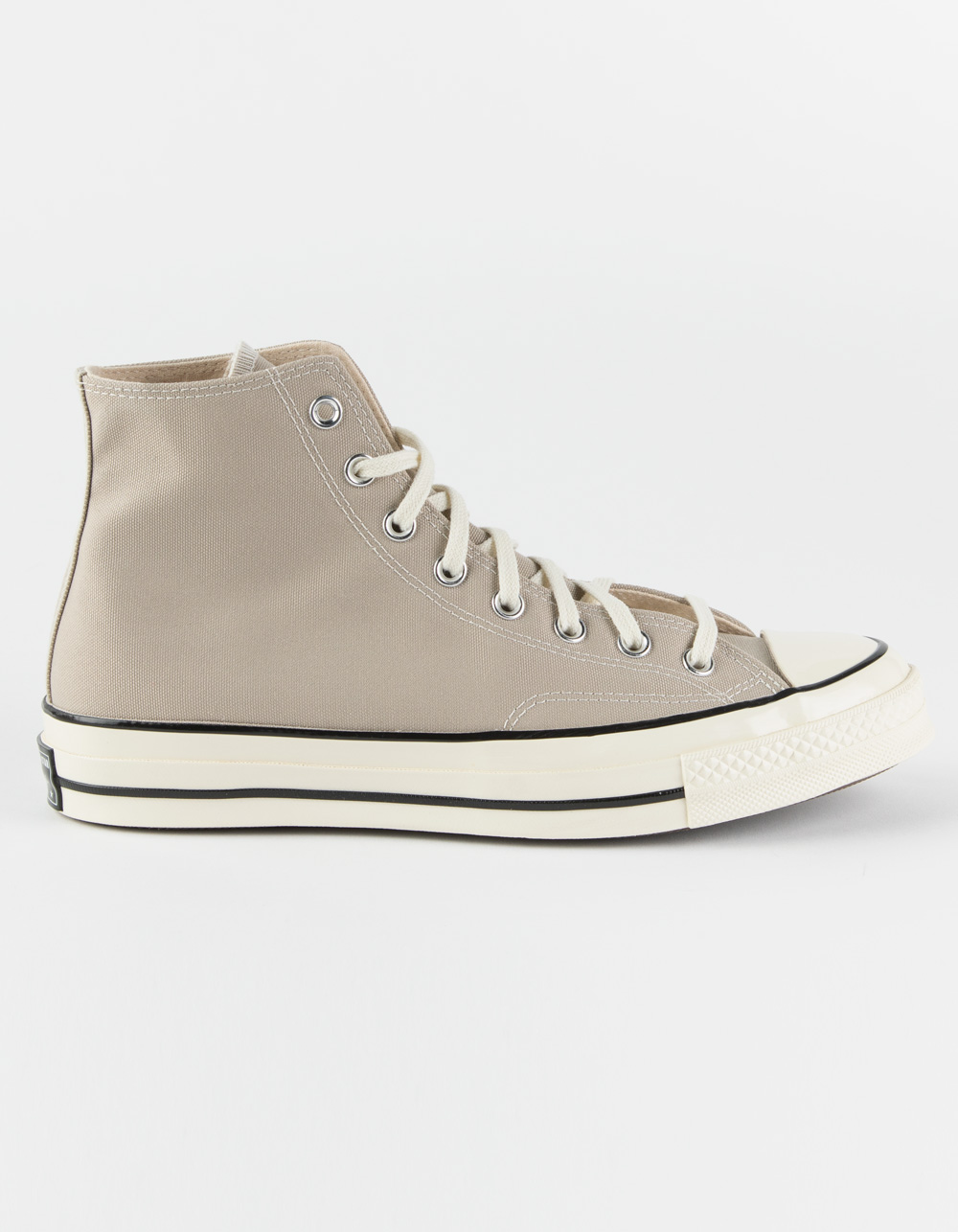 CONVERSE Chuck 70 Recycled Canvas High Top Shoes - BROWN COMBO | Tillys