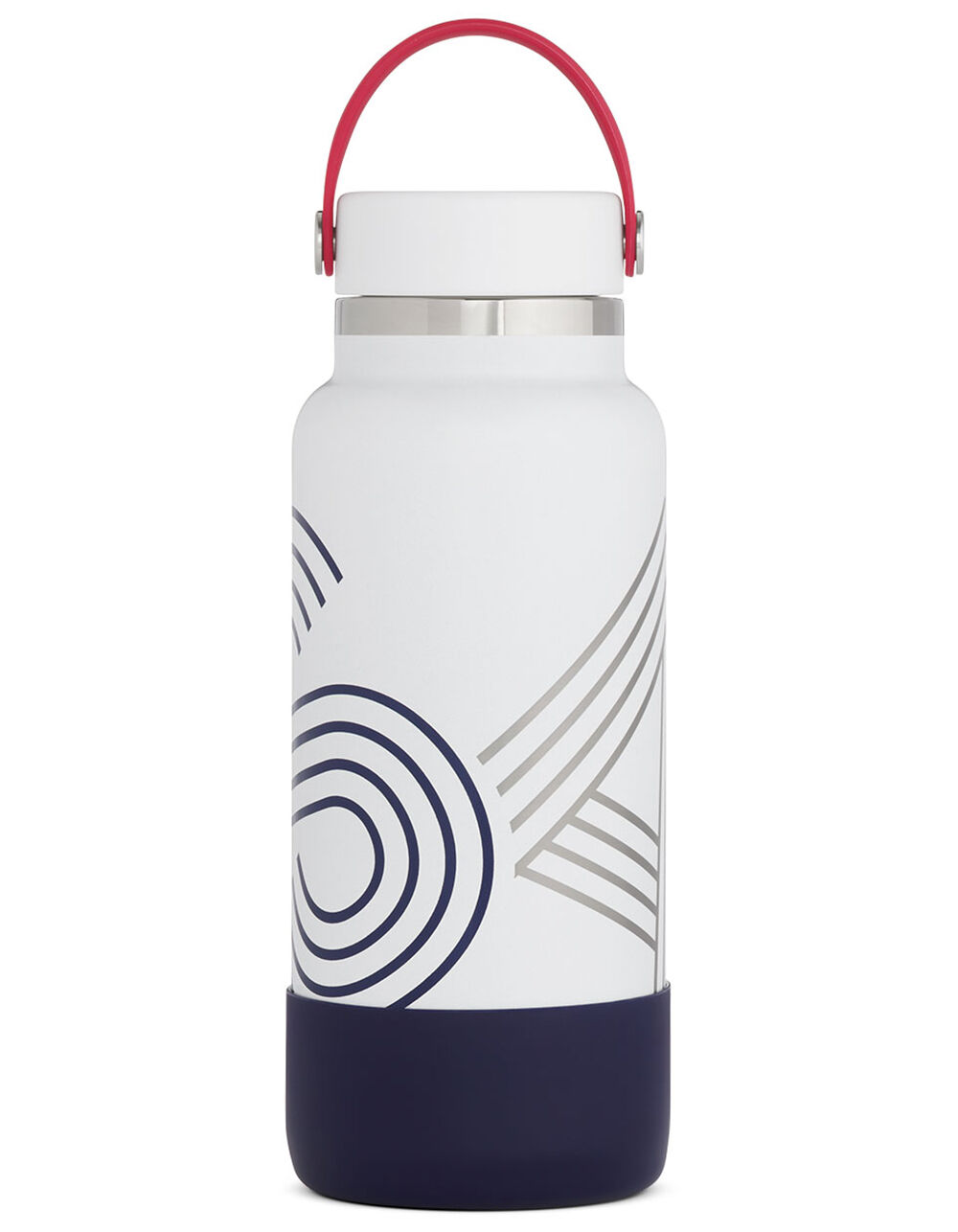 hydro flask 32 oz wide mouth in shade lilac ♡, RARE