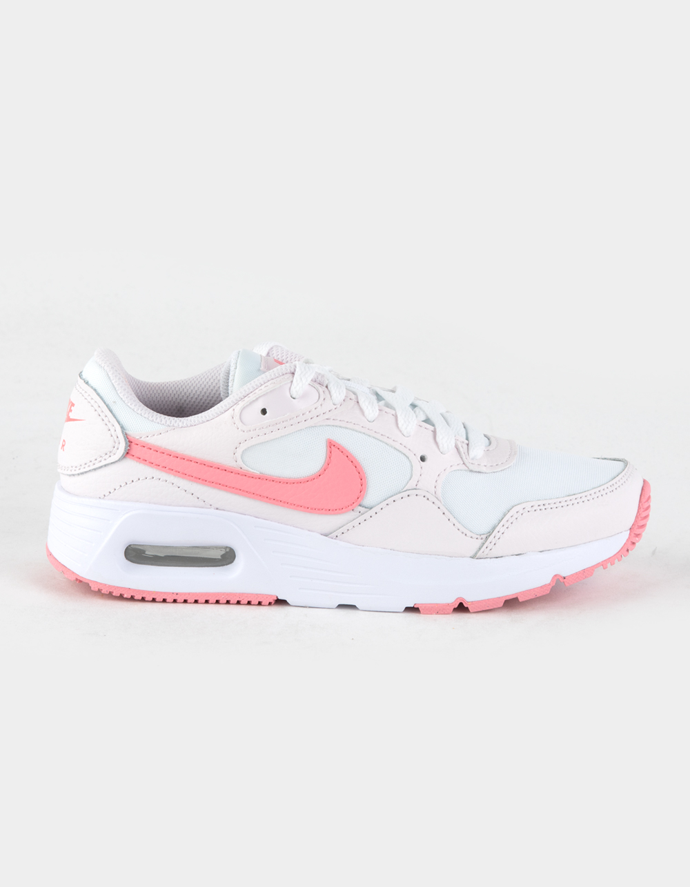 Gevoelig Piket Peave NIKE Air Max SC Womens Shoes - WHT/PNK | Tillys