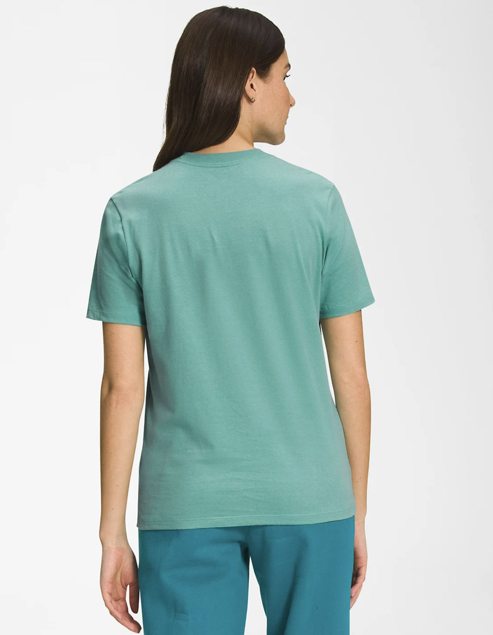 THE NORTH FACE Graphic Injection Womens Tee - SEAFOAM | Tillys